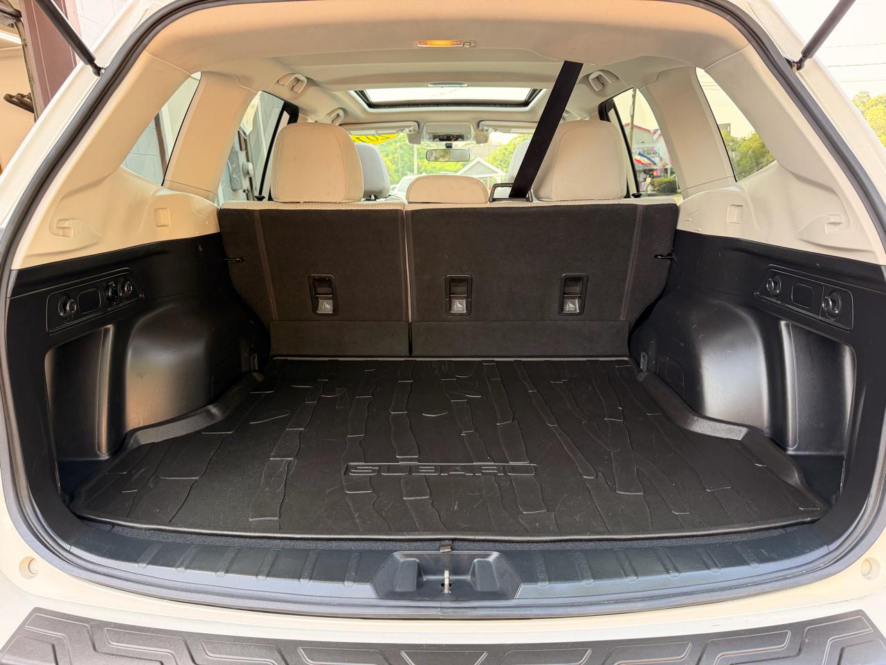 Subaru Forester Premium 2019