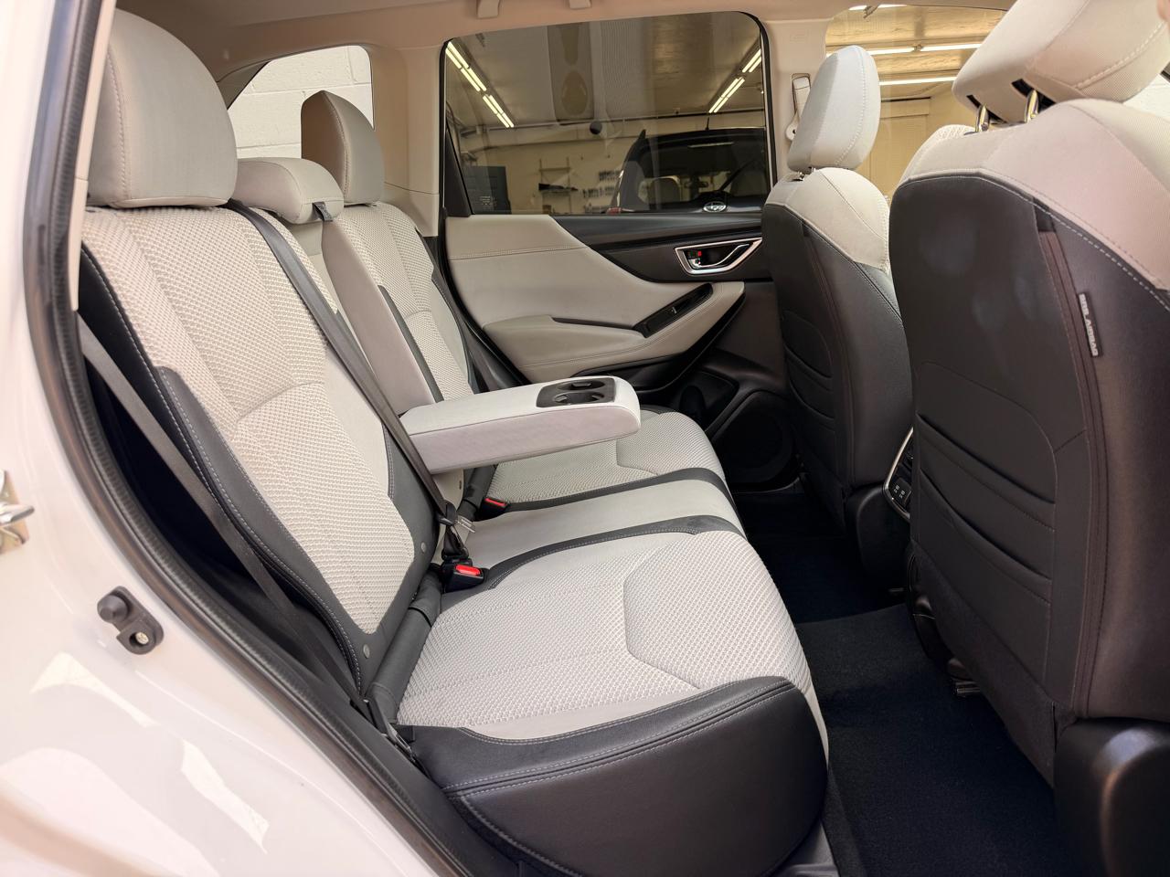 Subaru Forester Premium 2019