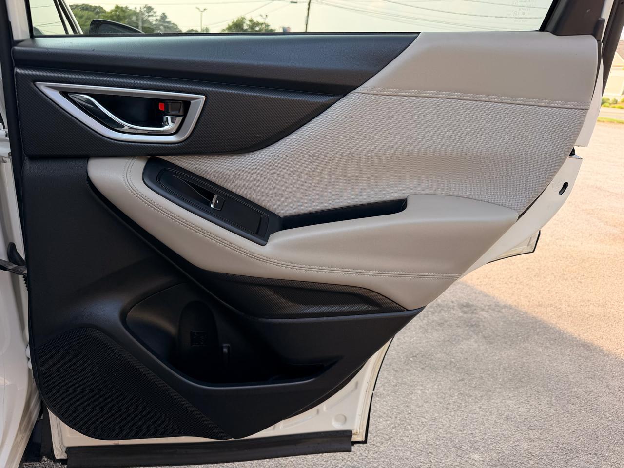 Subaru Forester Premium 2019