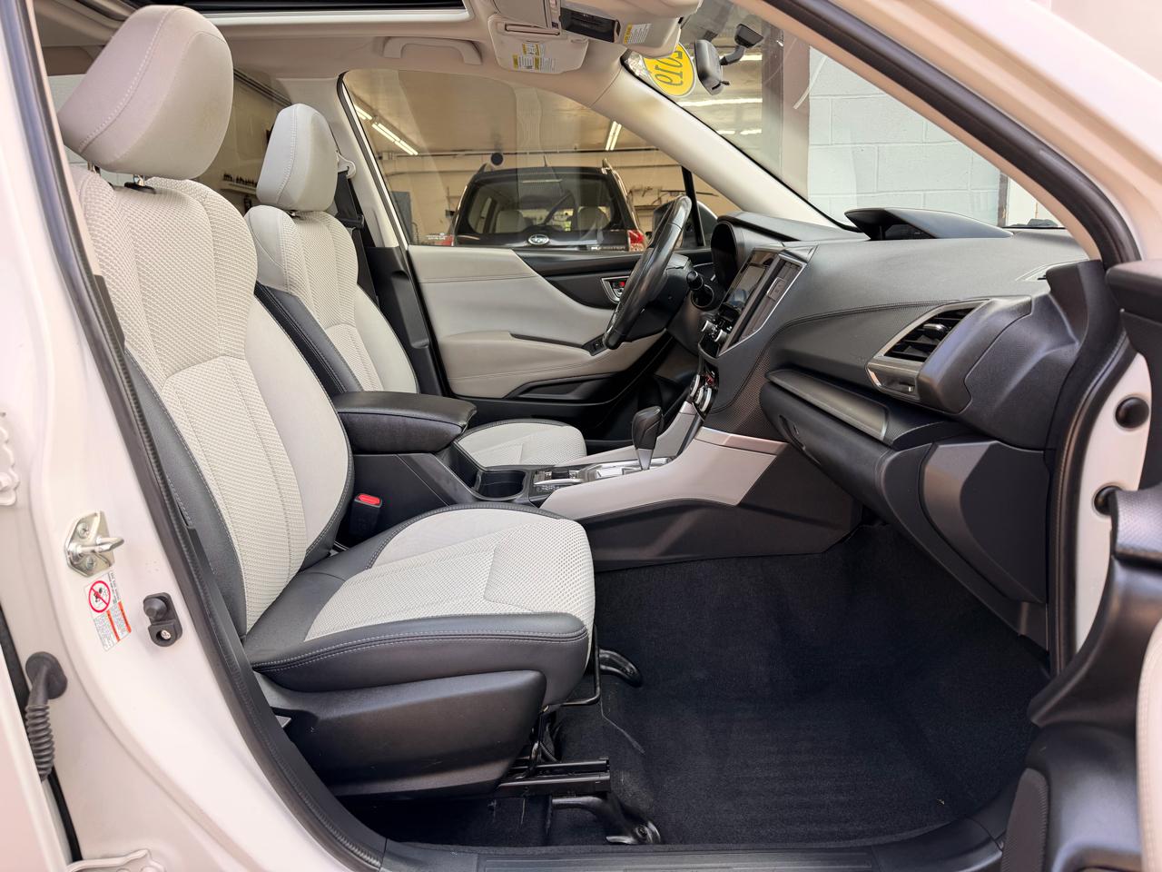 Subaru Forester Premium 2019