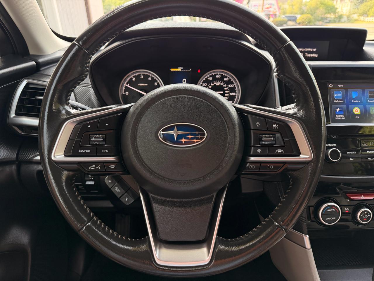 Subaru Forester Premium 2019