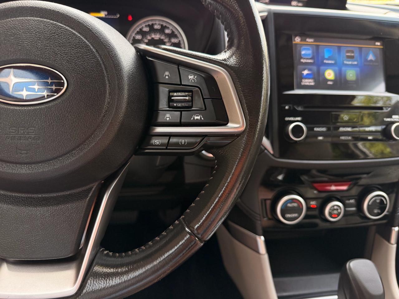 Subaru Forester Premium 2019