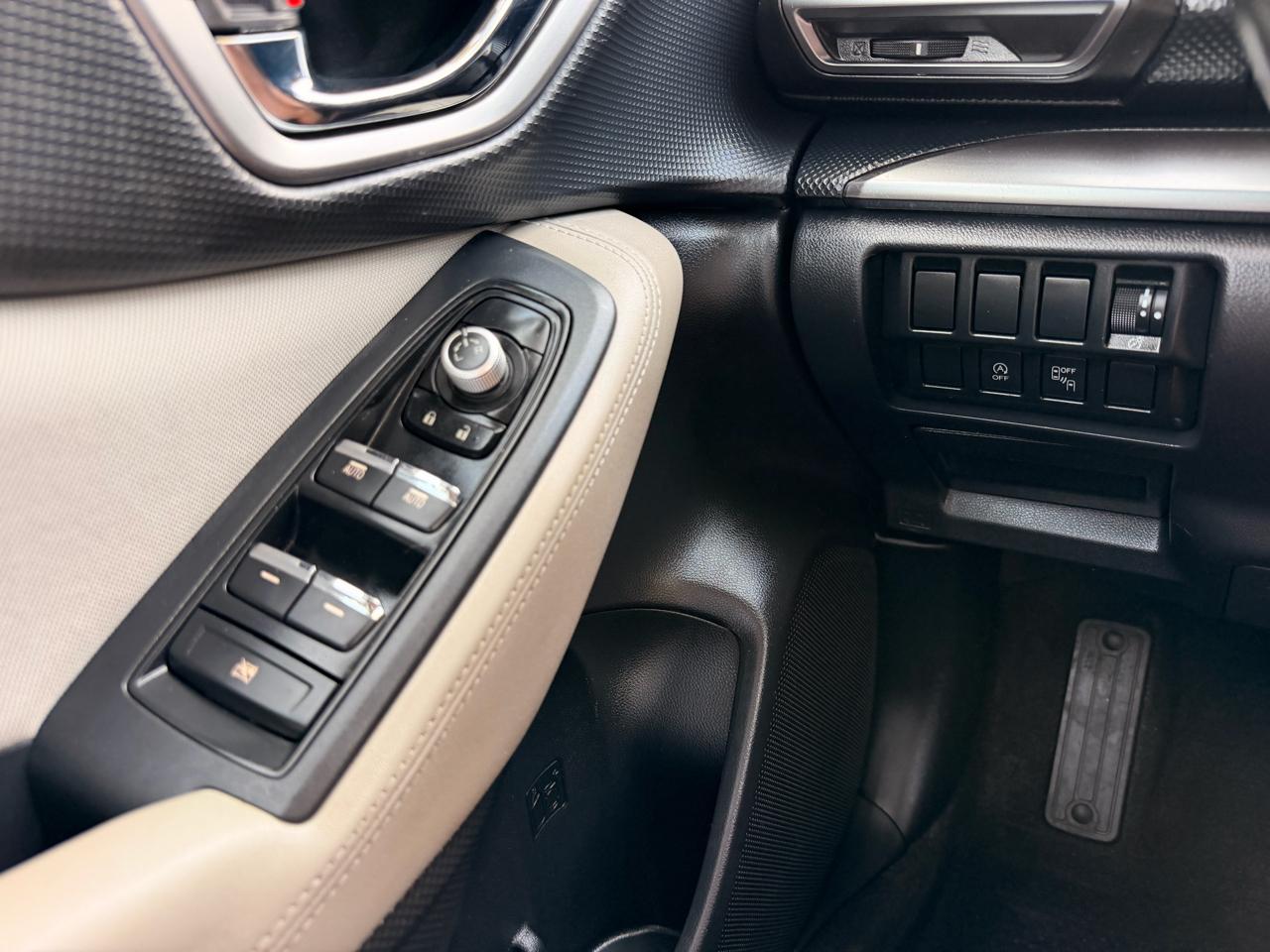 Subaru Forester Premium 2019