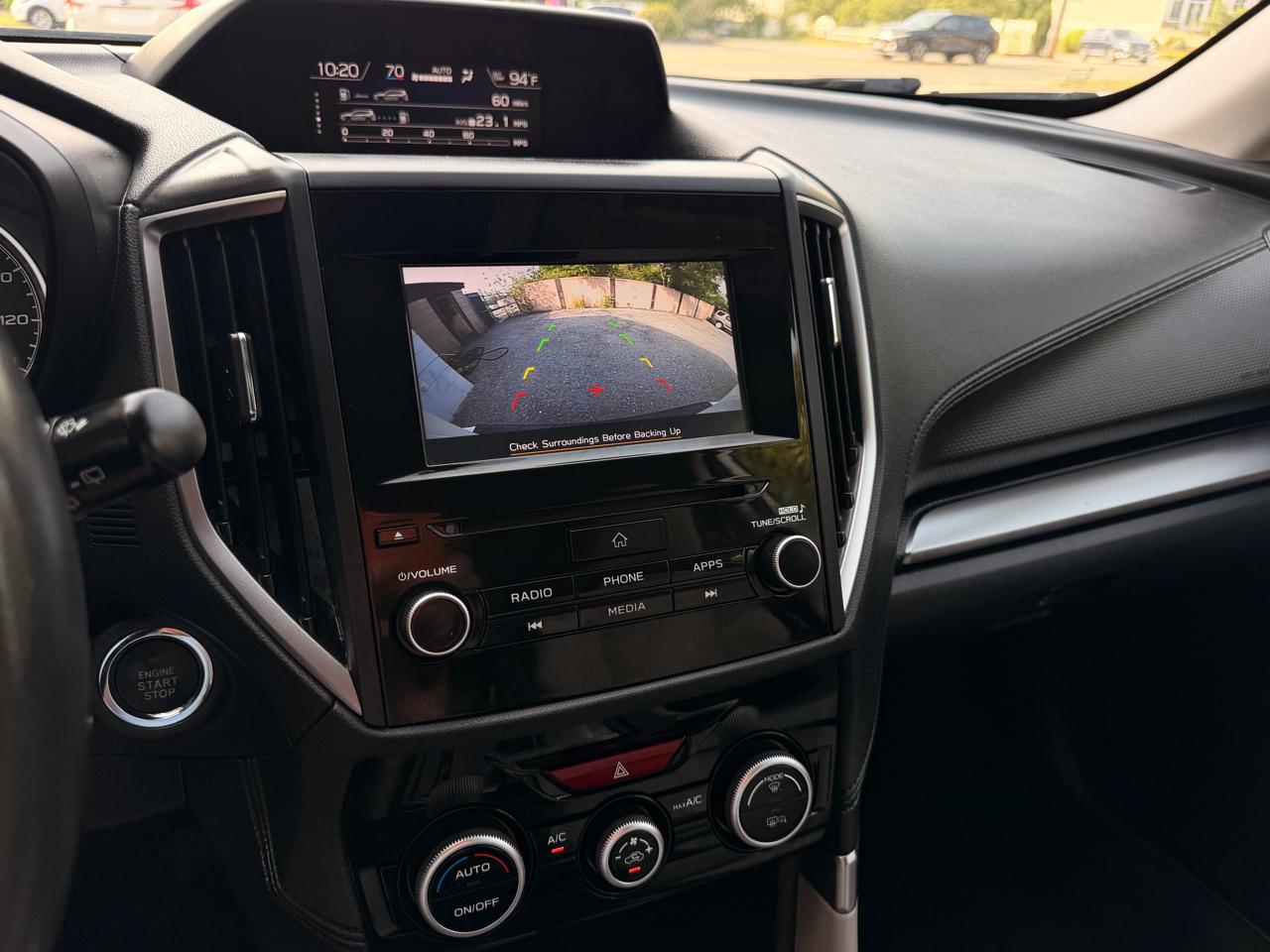 Subaru Forester Premium 2019