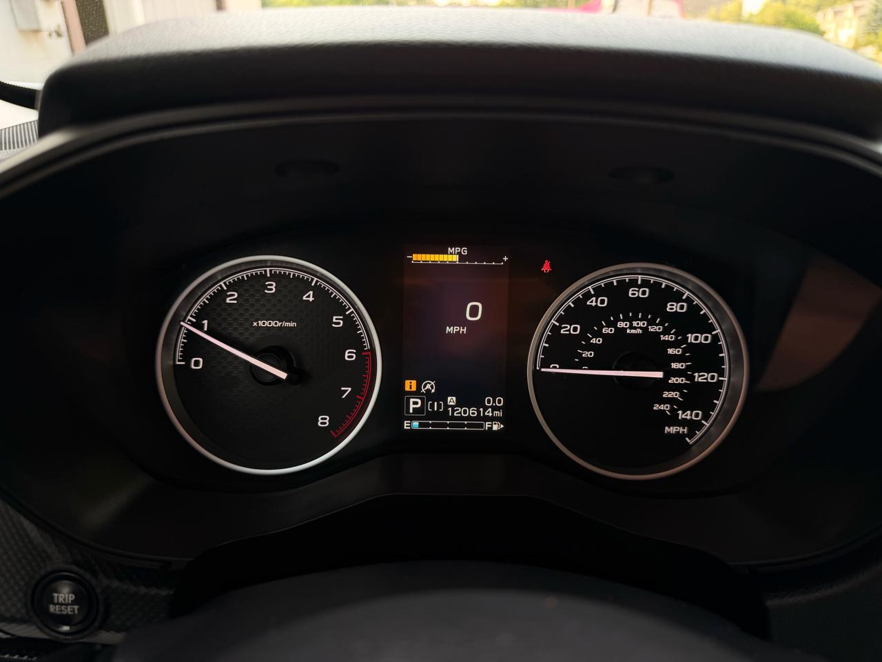 Subaru Forester Premium 2019