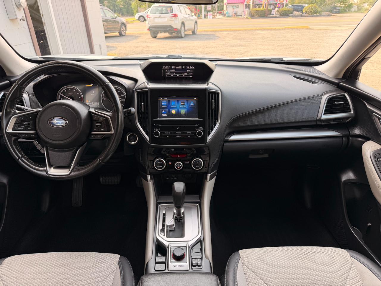 Subaru Forester Premium 2019