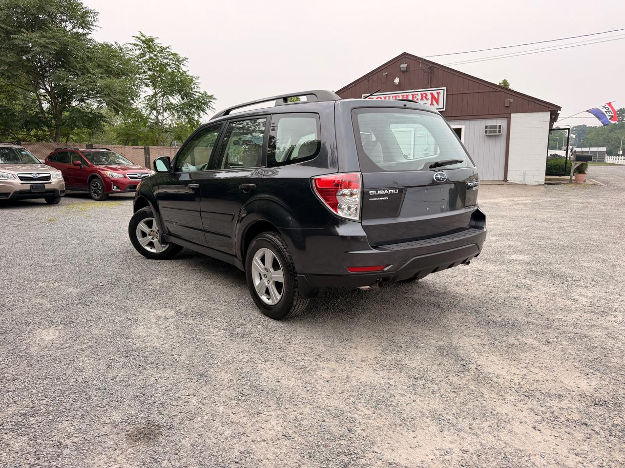Subaru Forester 2.5X 2012