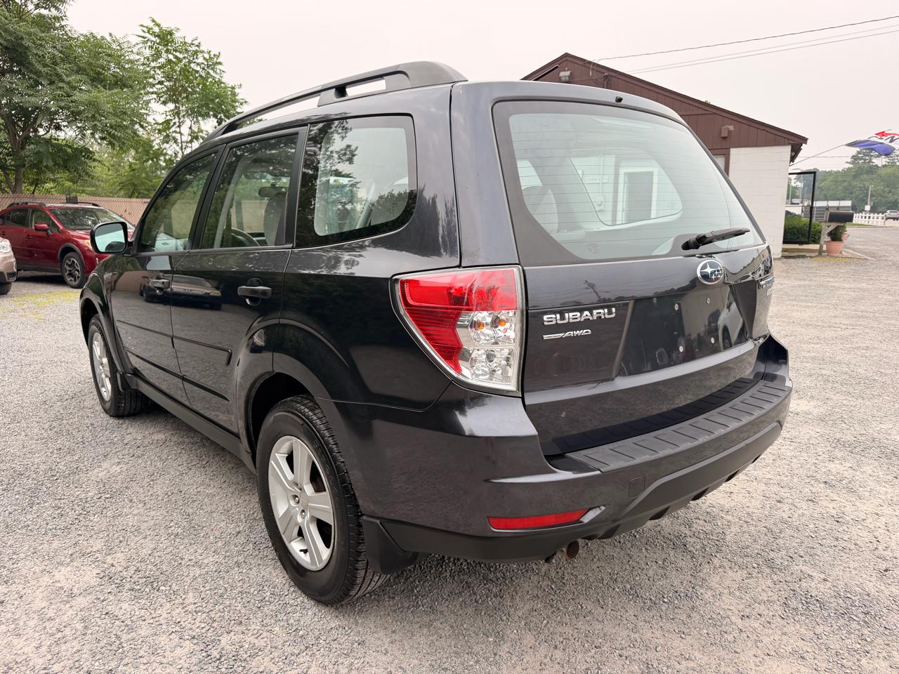 Subaru Forester 2.5X 2012