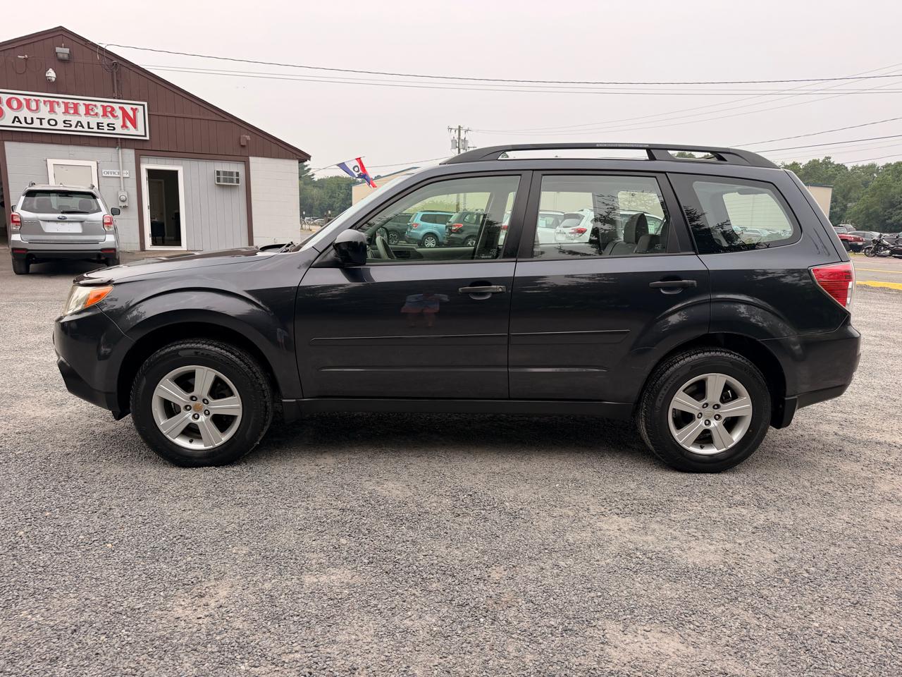 Subaru Forester 2.5X 2012