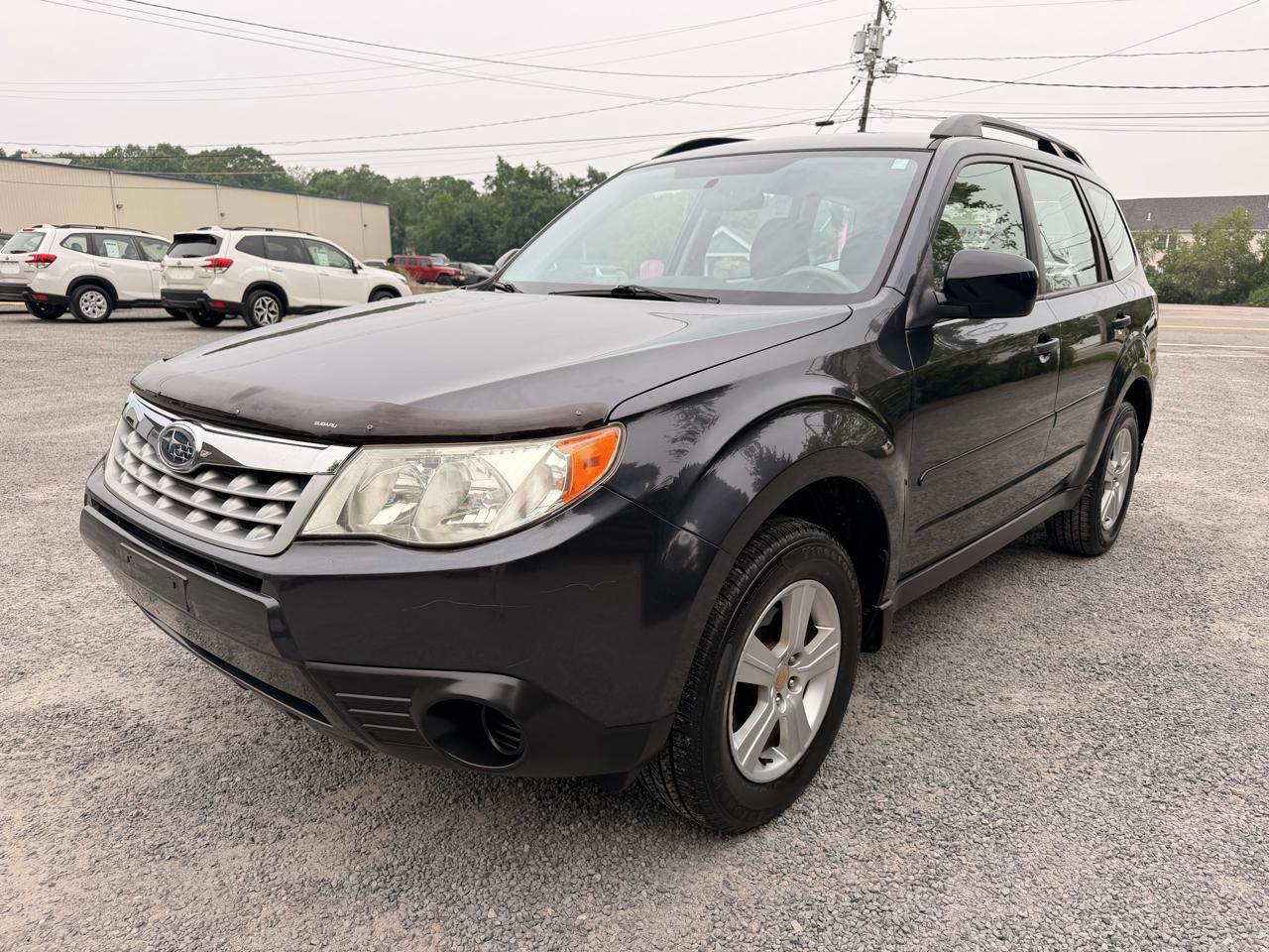 Subaru Forester 2.5X 2012