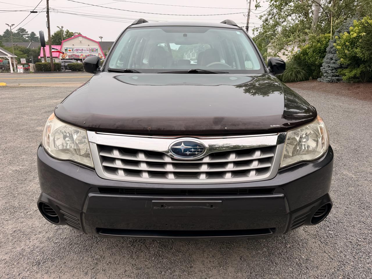 Subaru Forester 2.5X 2012