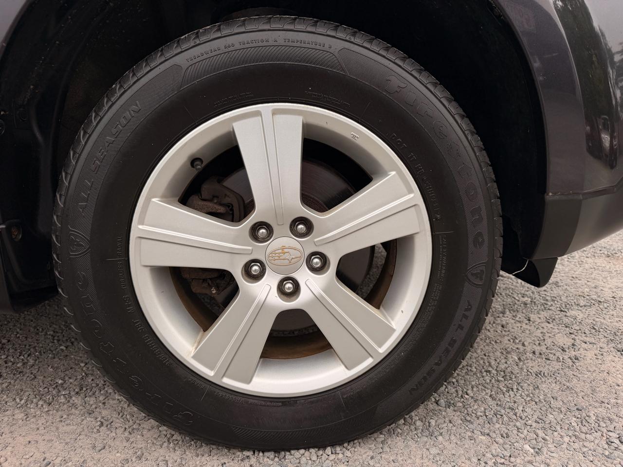 Subaru Forester 2.5X 2012