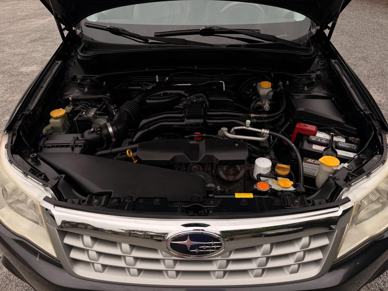 Subaru Forester 2.5X 2012