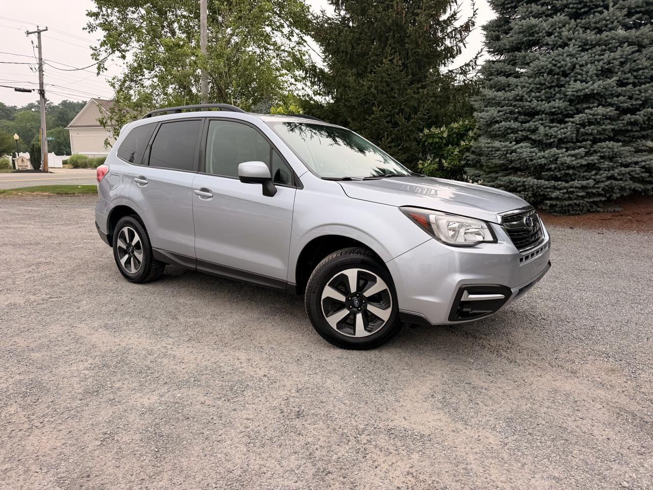 2018 Subaru Forester 2.5i Premium CVT
