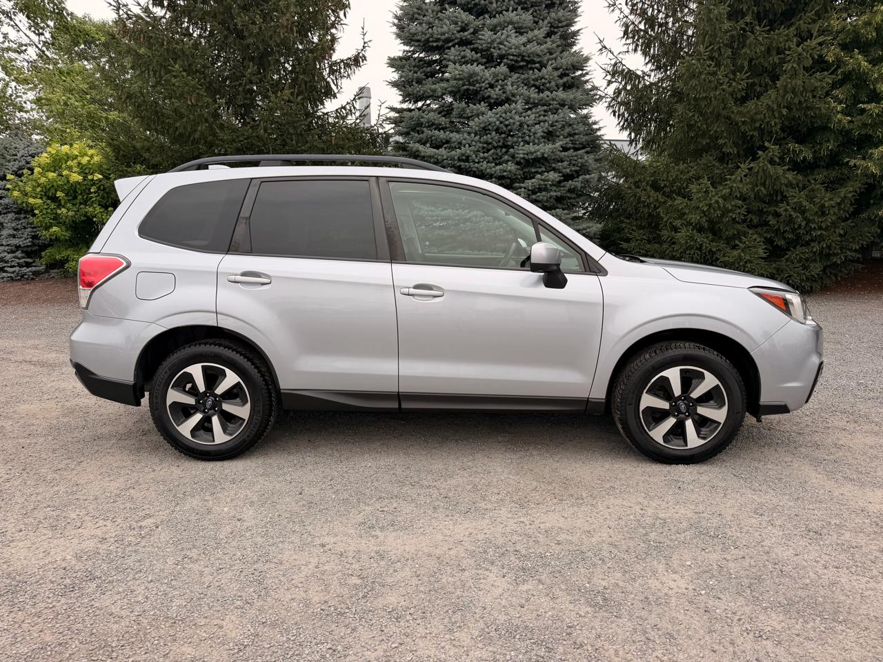 Subaru Forester 2.5i Premium CVT 2018