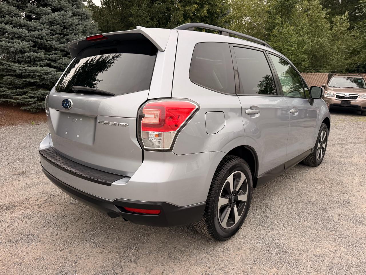 Subaru Forester 2.5i Premium CVT 2018