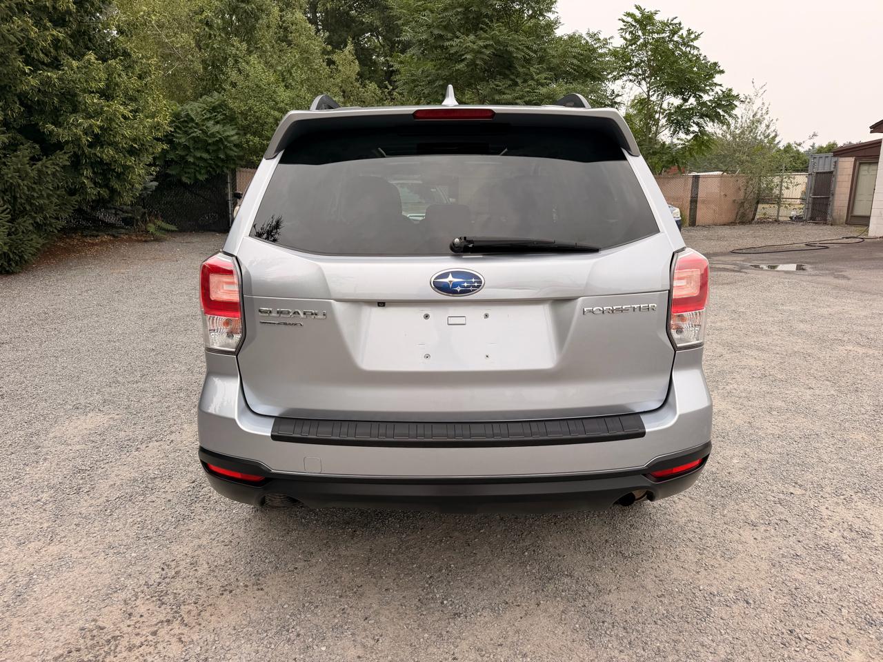 Subaru Forester 2.5i Premium CVT 2018