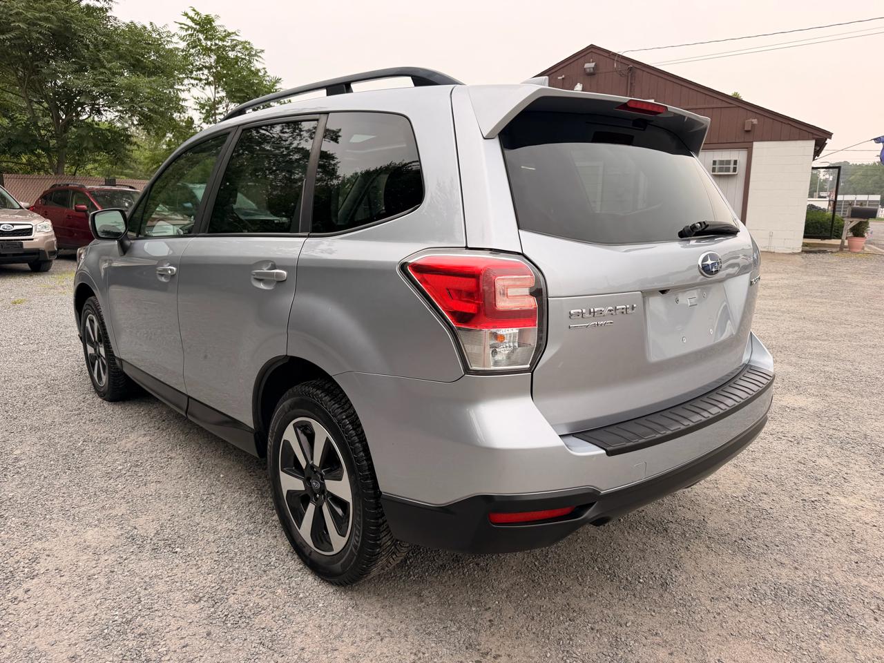 Subaru Forester 2.5i Premium CVT 2018