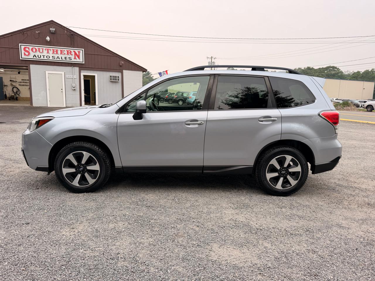 Subaru Forester 2.5i Premium CVT 2018