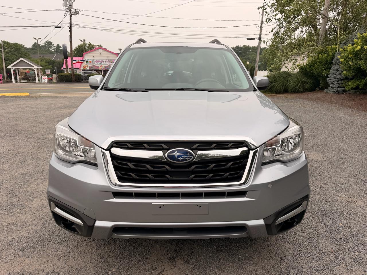Subaru Forester 2.5i Premium CVT 2018