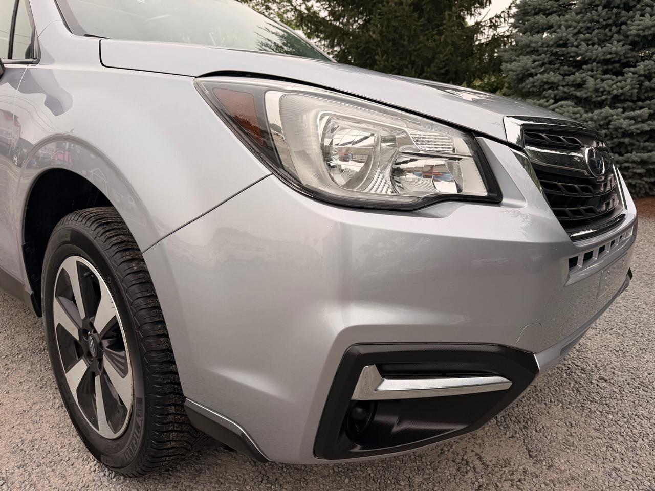 Subaru Forester 2.5i Premium CVT 2018
