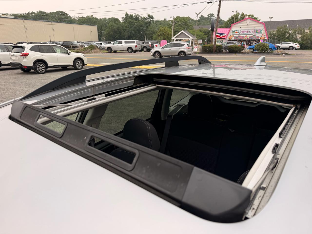 Subaru Forester 2.5i Premium CVT 2018