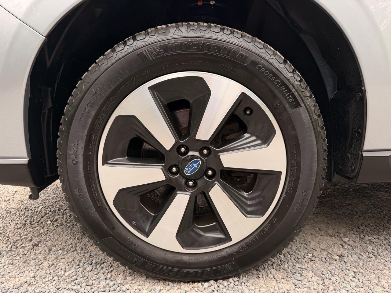 Subaru Forester 2.5i Premium CVT 2018