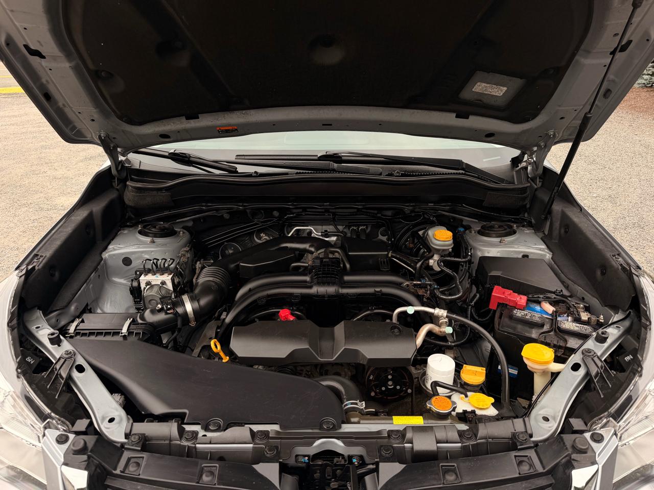 Subaru Forester 2.5i Premium CVT 2018