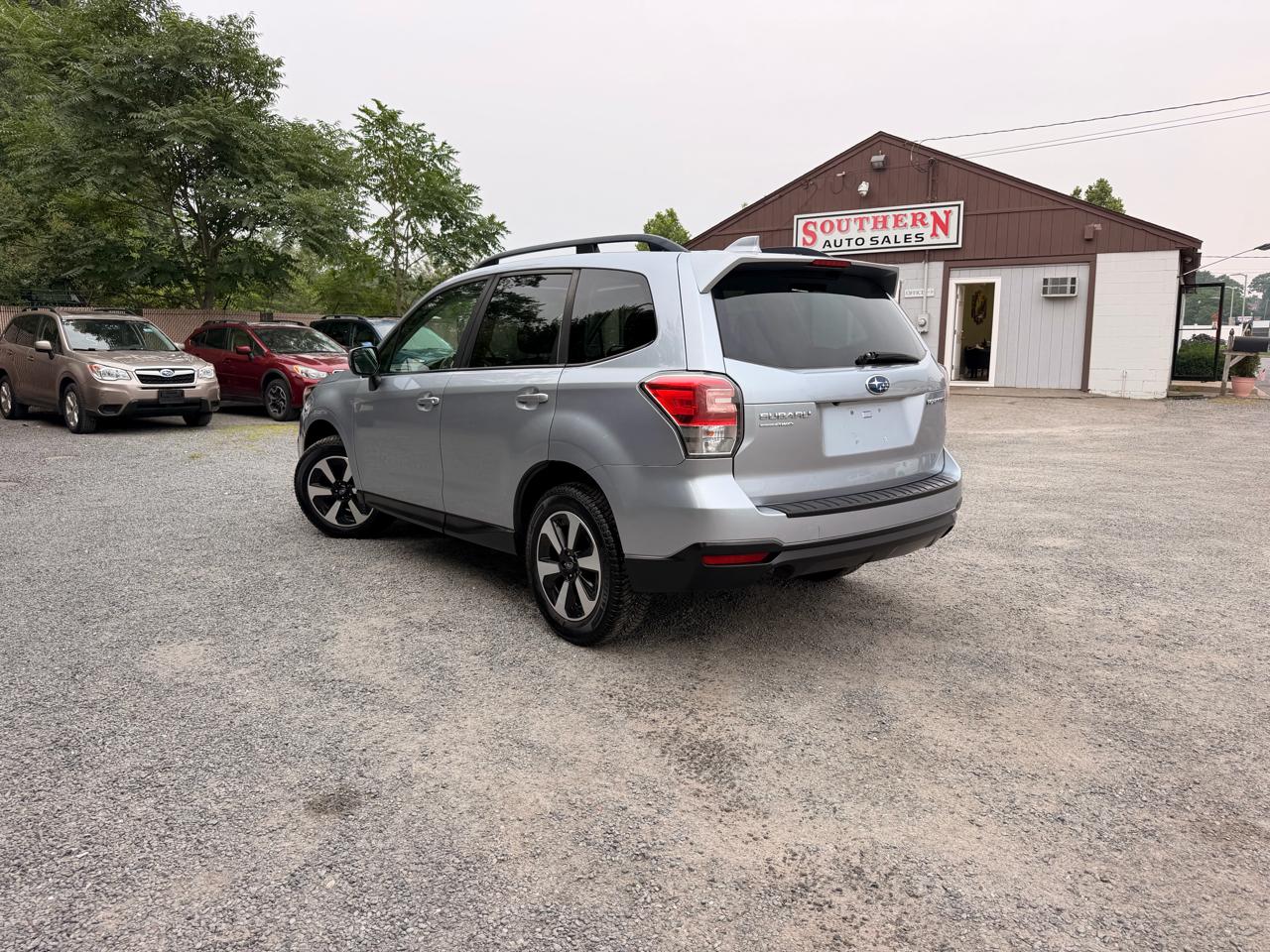 Subaru Forester 2.5i Premium CVT 2018