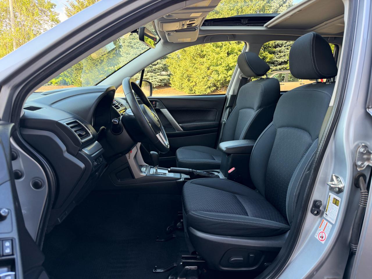 Subaru Forester 2.5i Premium CVT 2018