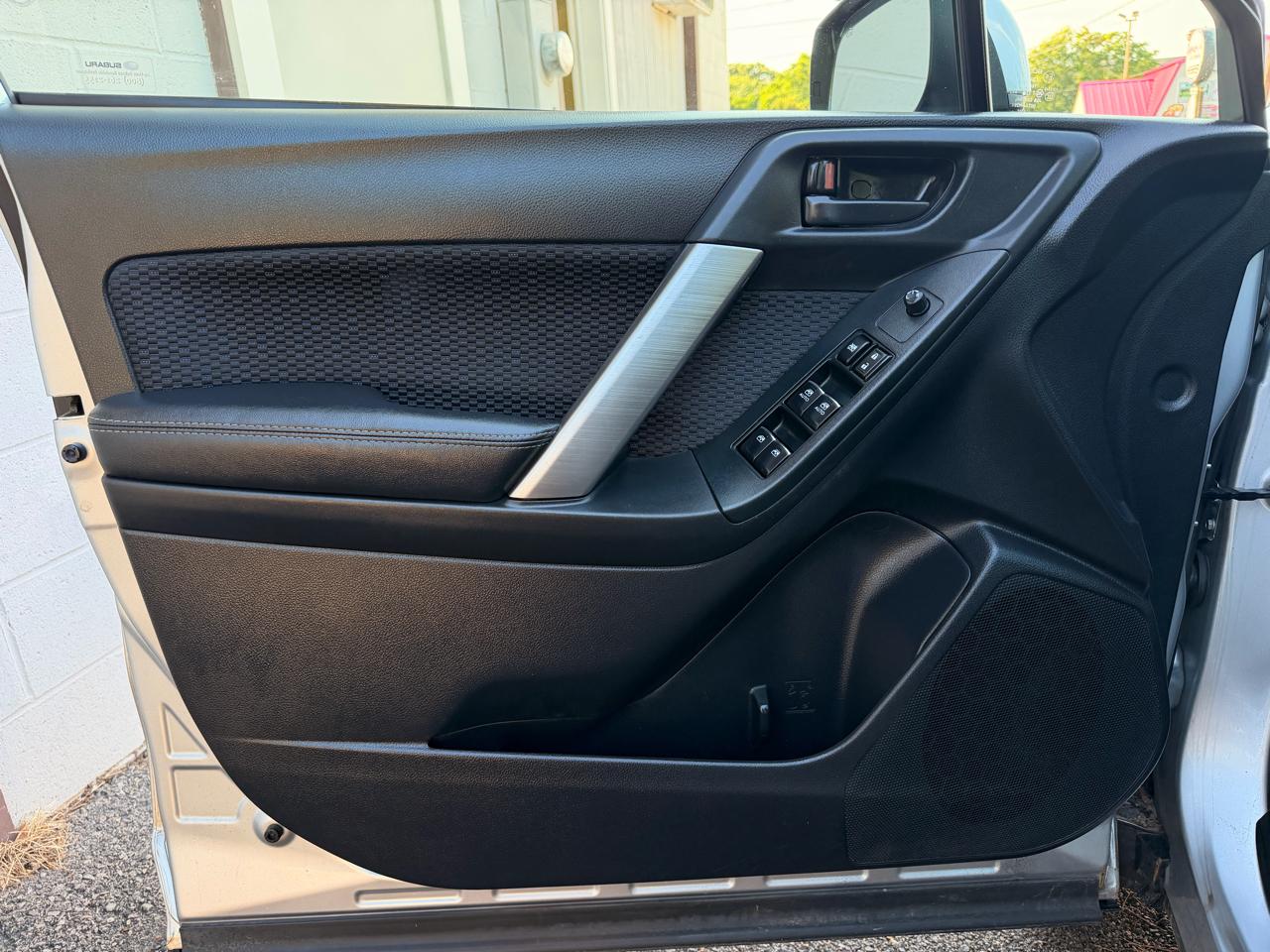 Subaru Forester 2.5i Premium CVT 2018