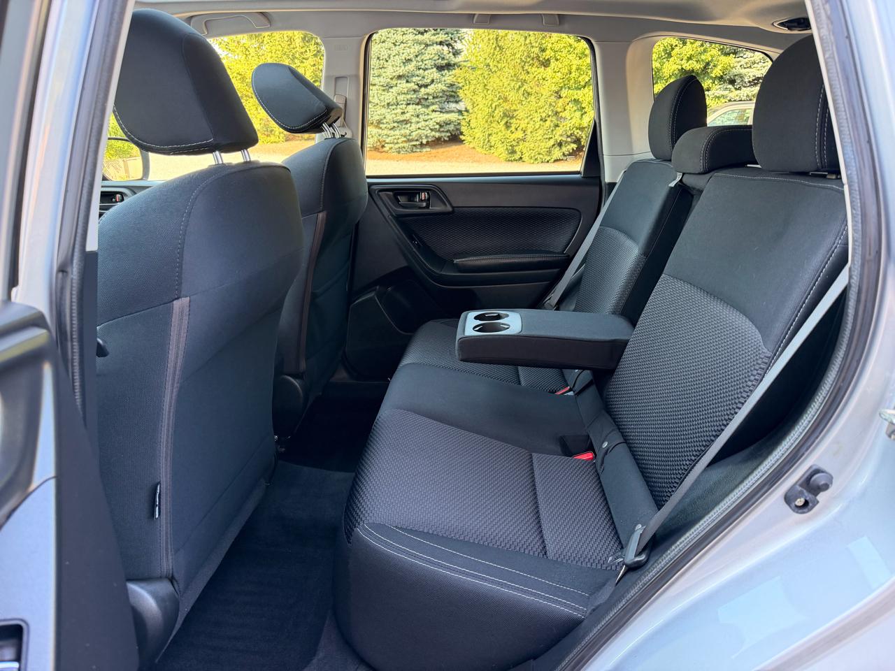 Subaru Forester 2.5i Premium CVT 2018