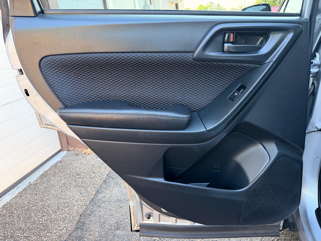 Subaru Forester 2.5i Premium CVT 2018