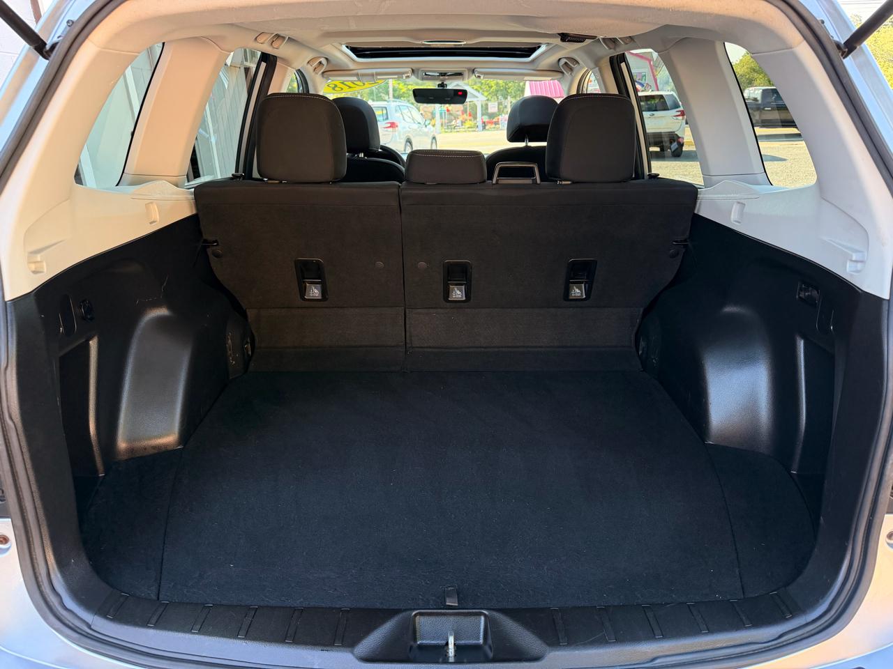 Subaru Forester 2.5i Premium CVT 2018