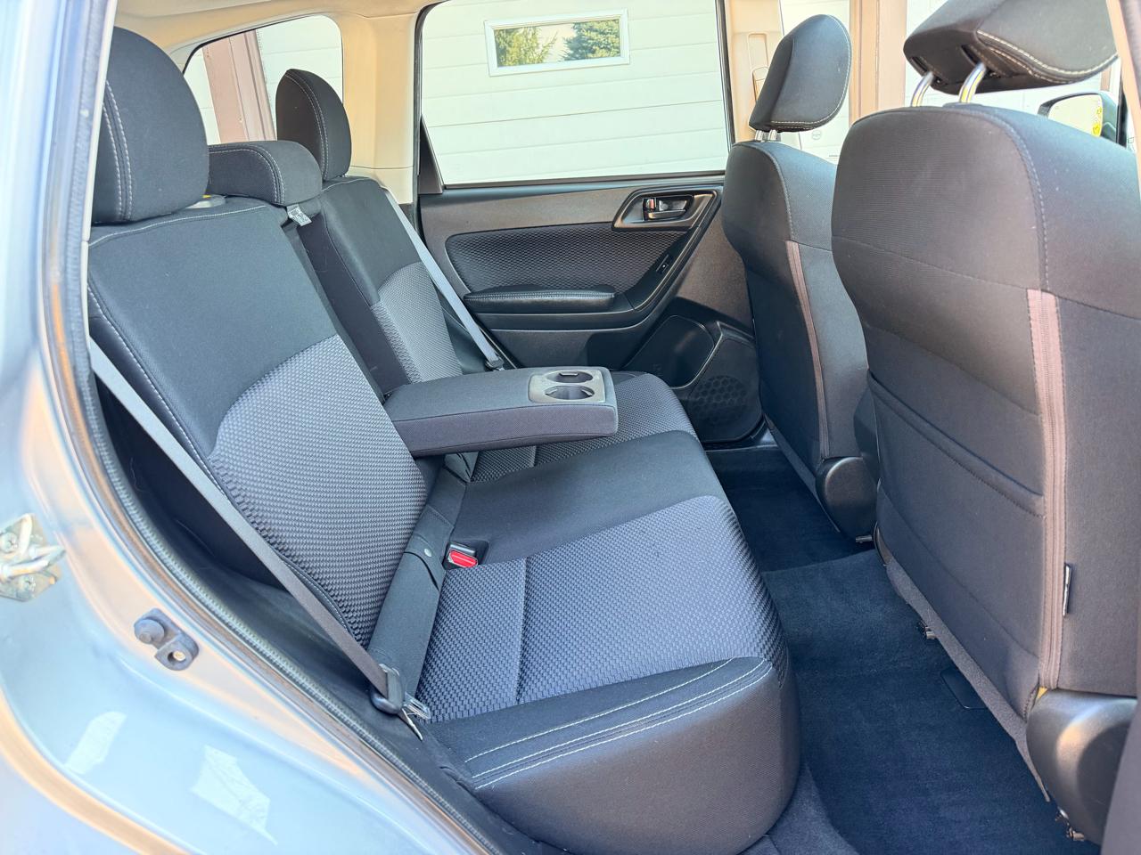Subaru Forester 2.5i Premium CVT 2018