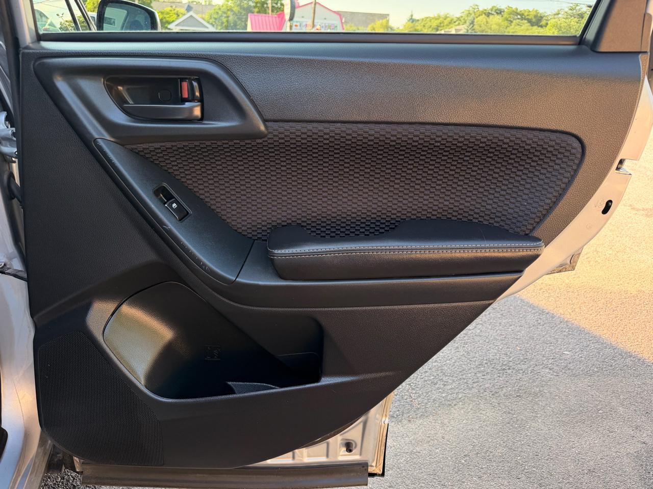 Subaru Forester 2.5i Premium CVT 2018