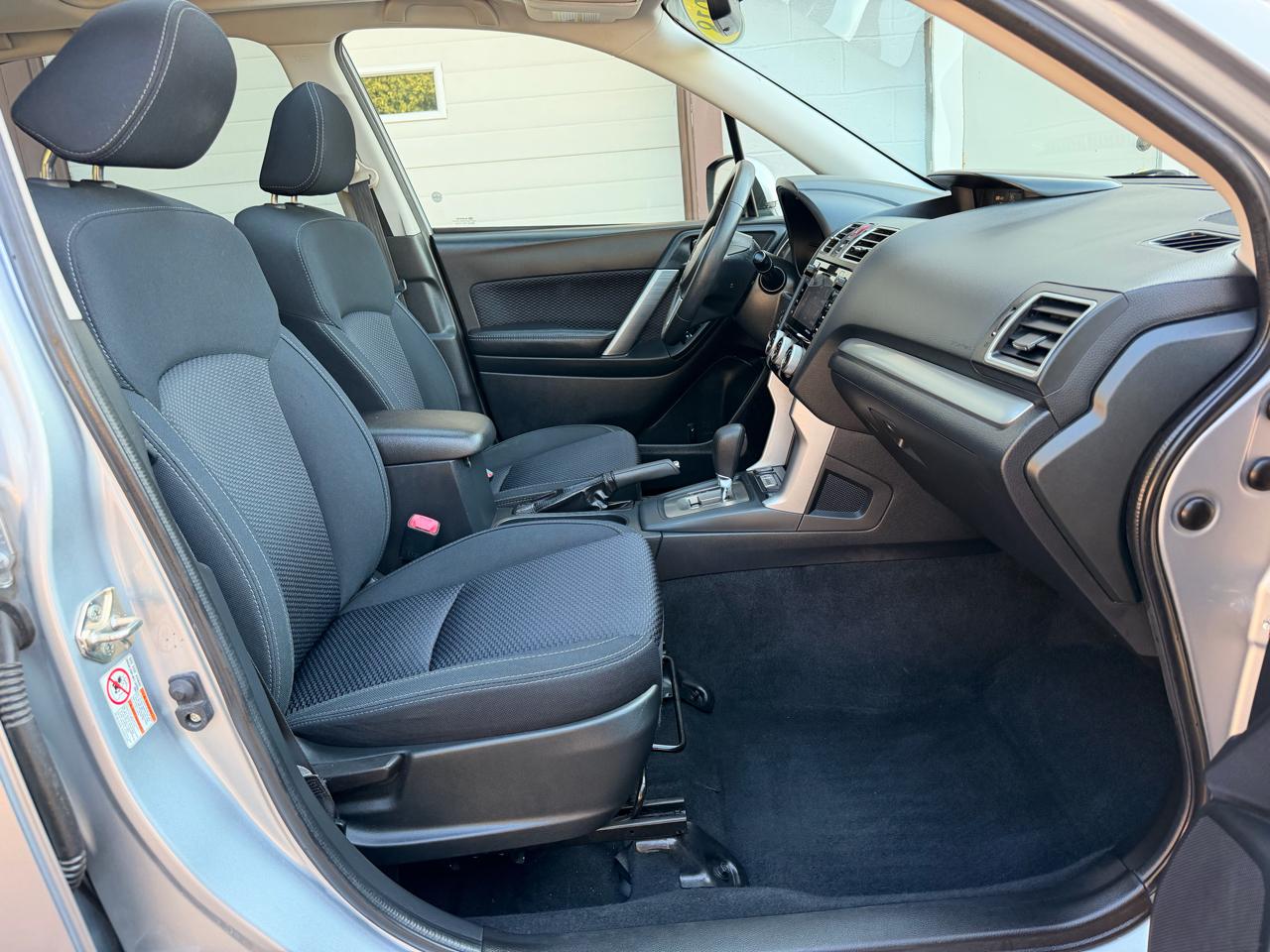 Subaru Forester 2.5i Premium CVT 2018