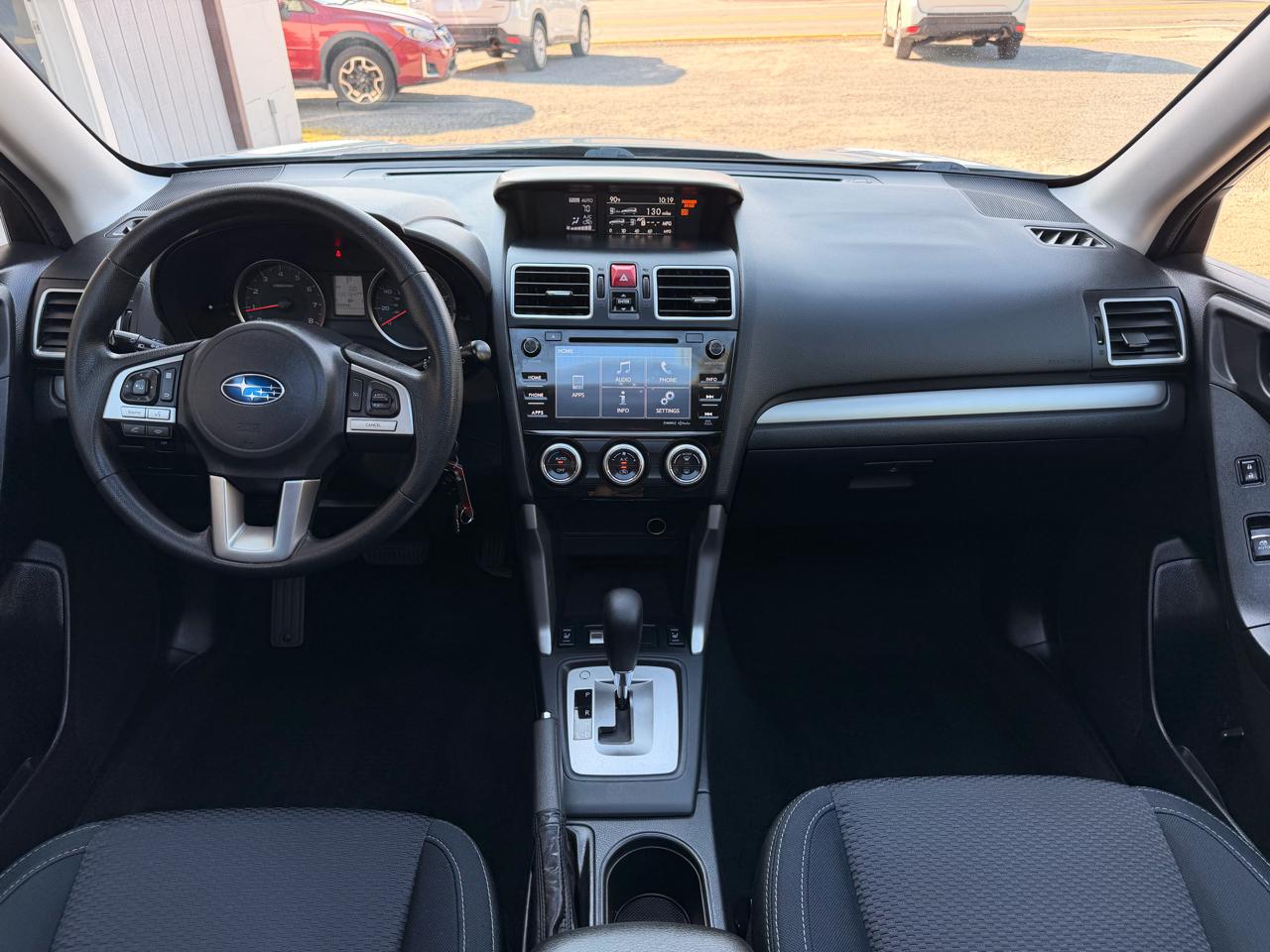 Subaru Forester 2.5i Premium CVT 2018