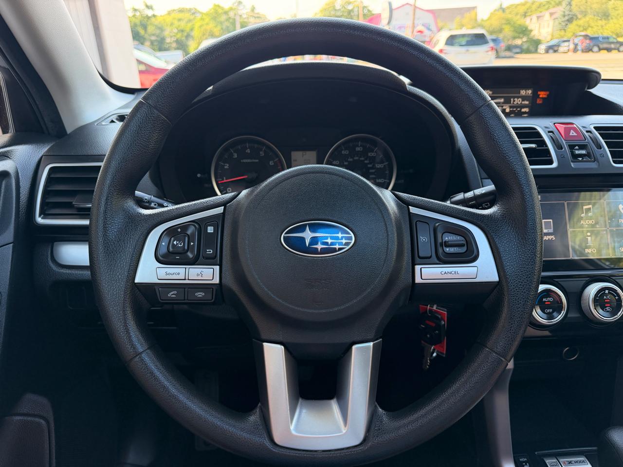 Subaru Forester 2.5i Premium CVT 2018