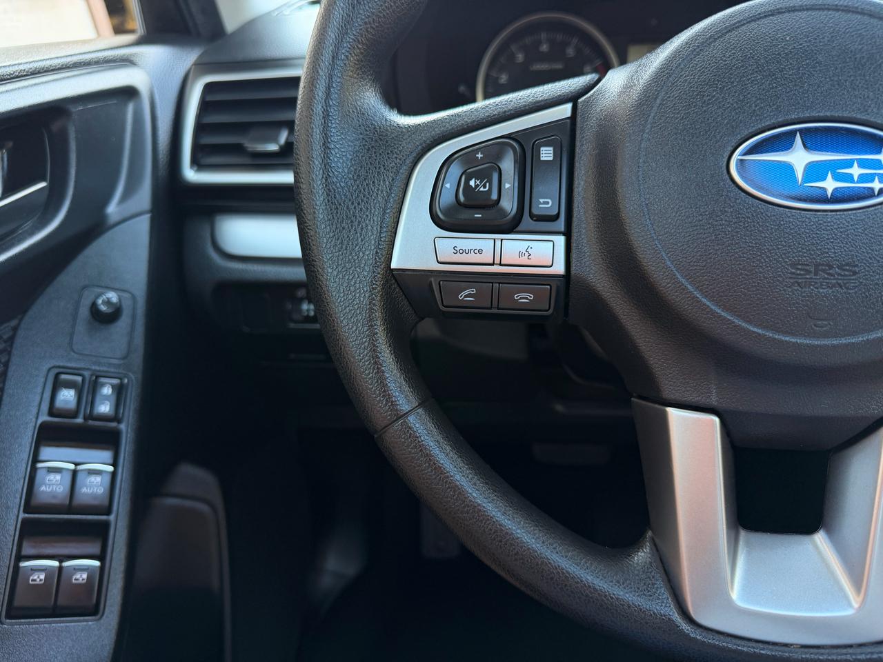 Subaru Forester 2.5i Premium CVT 2018