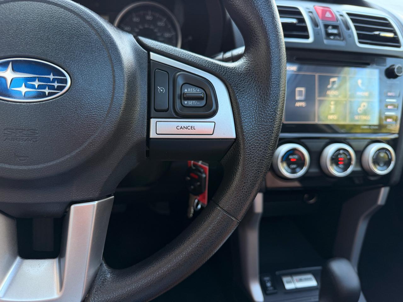 Subaru Forester 2.5i Premium CVT 2018