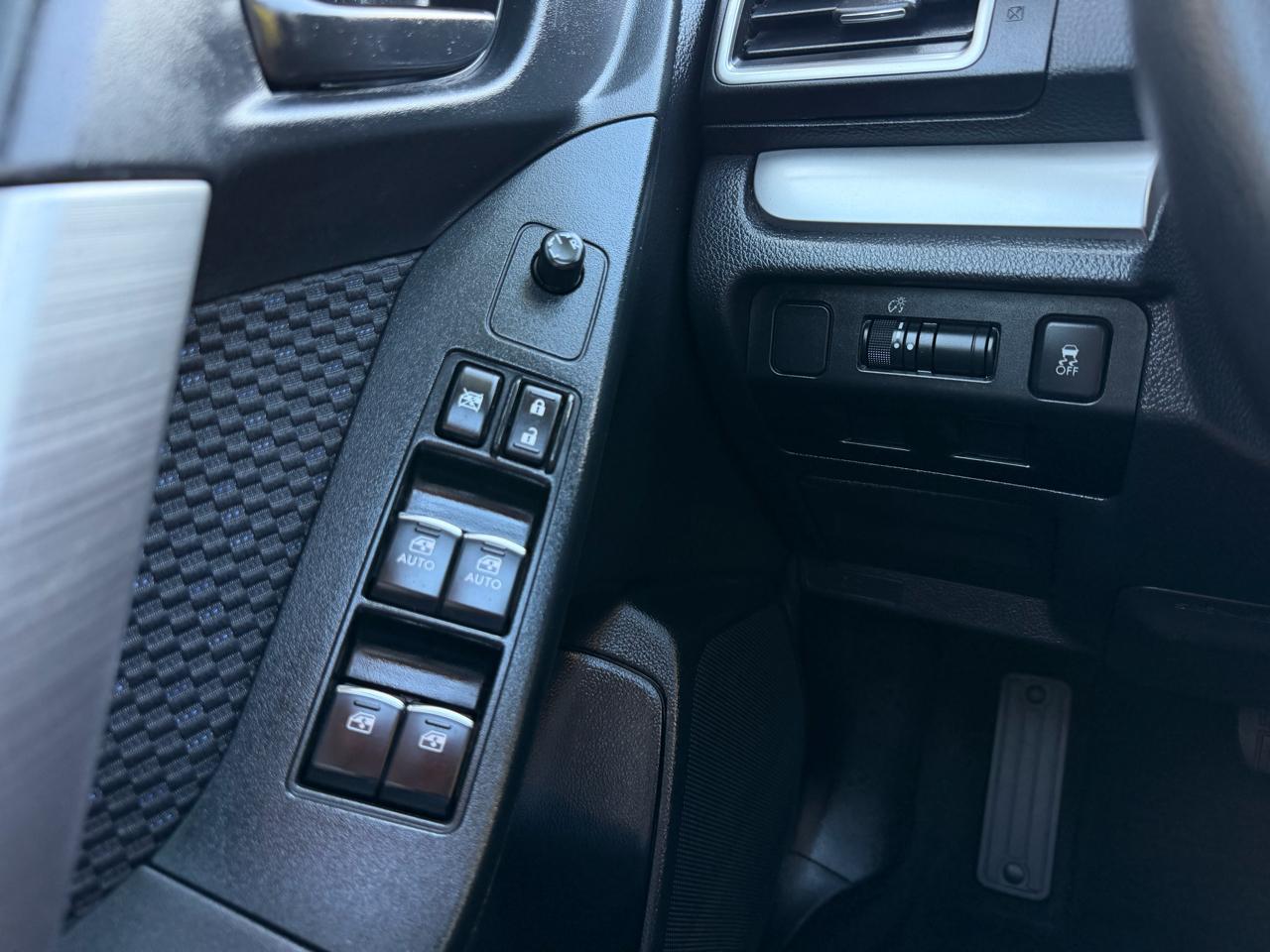 Subaru Forester 2.5i Premium CVT 2018