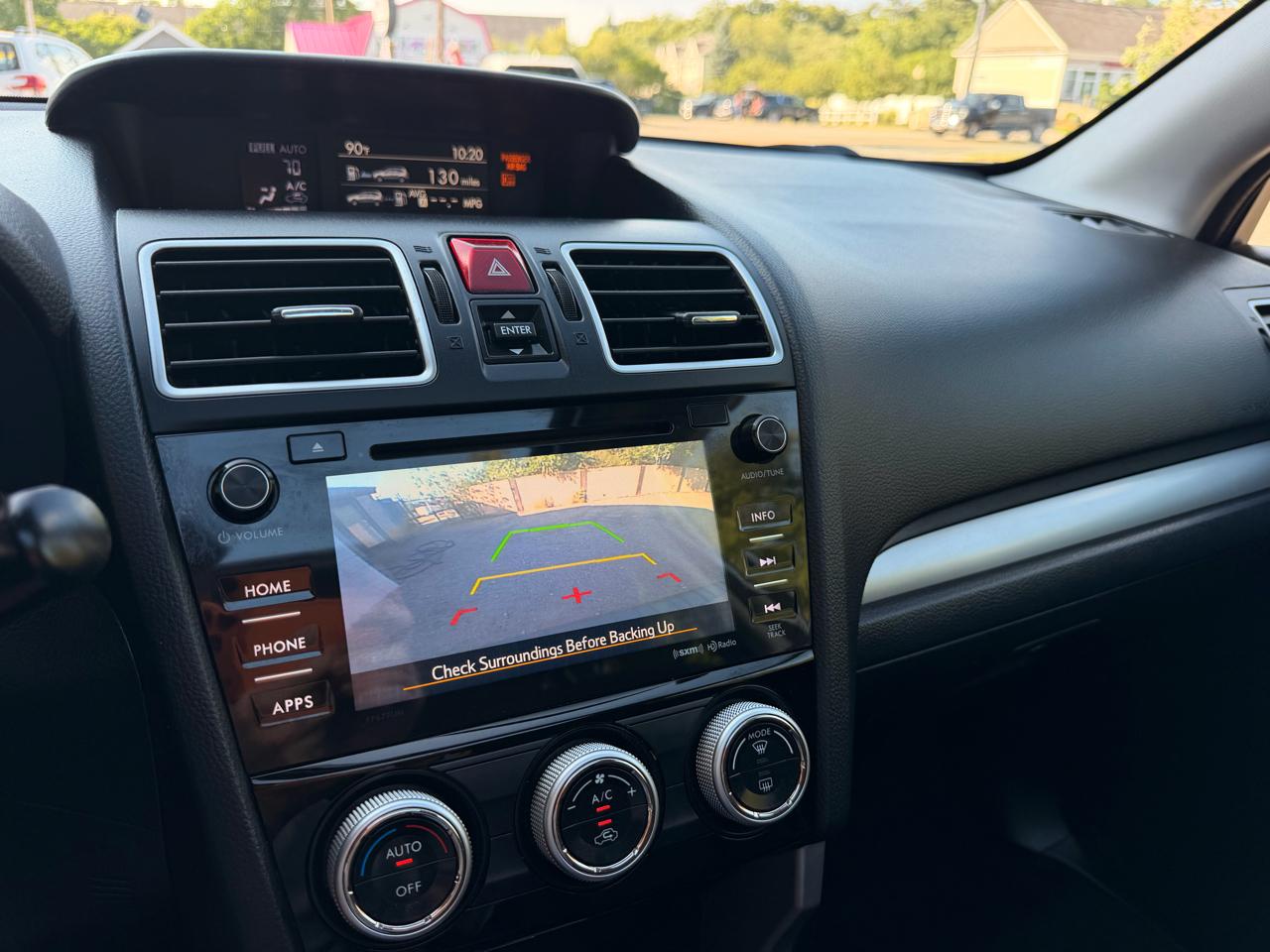 Subaru Forester 2.5i Premium CVT 2018