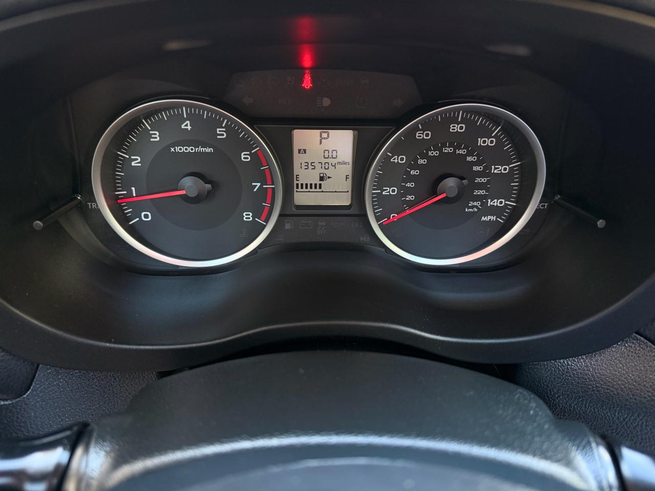 Subaru Forester 2.5i Premium CVT 2018