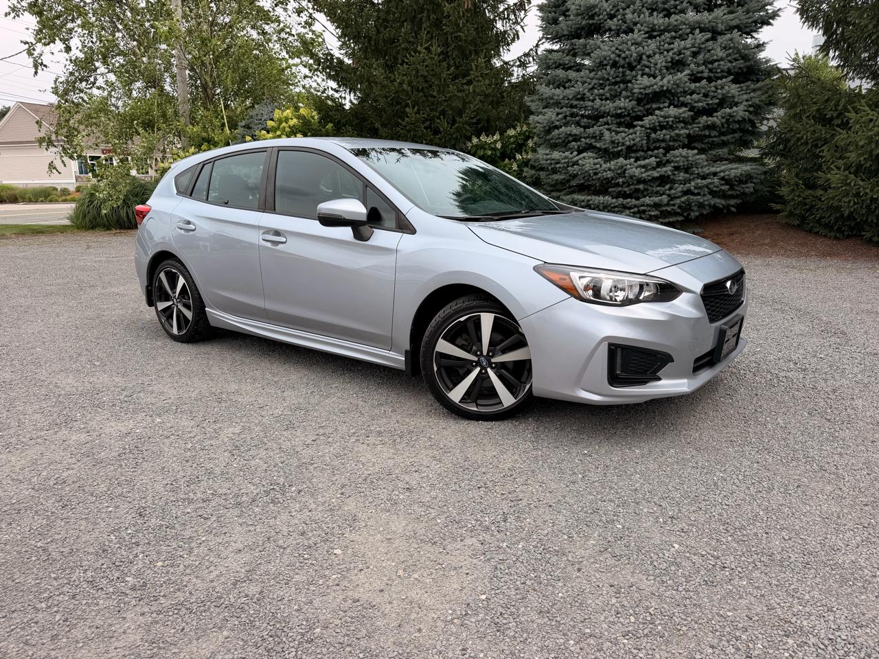 2019 Subaru Impreza 2.0i Sport CVT 5-Door