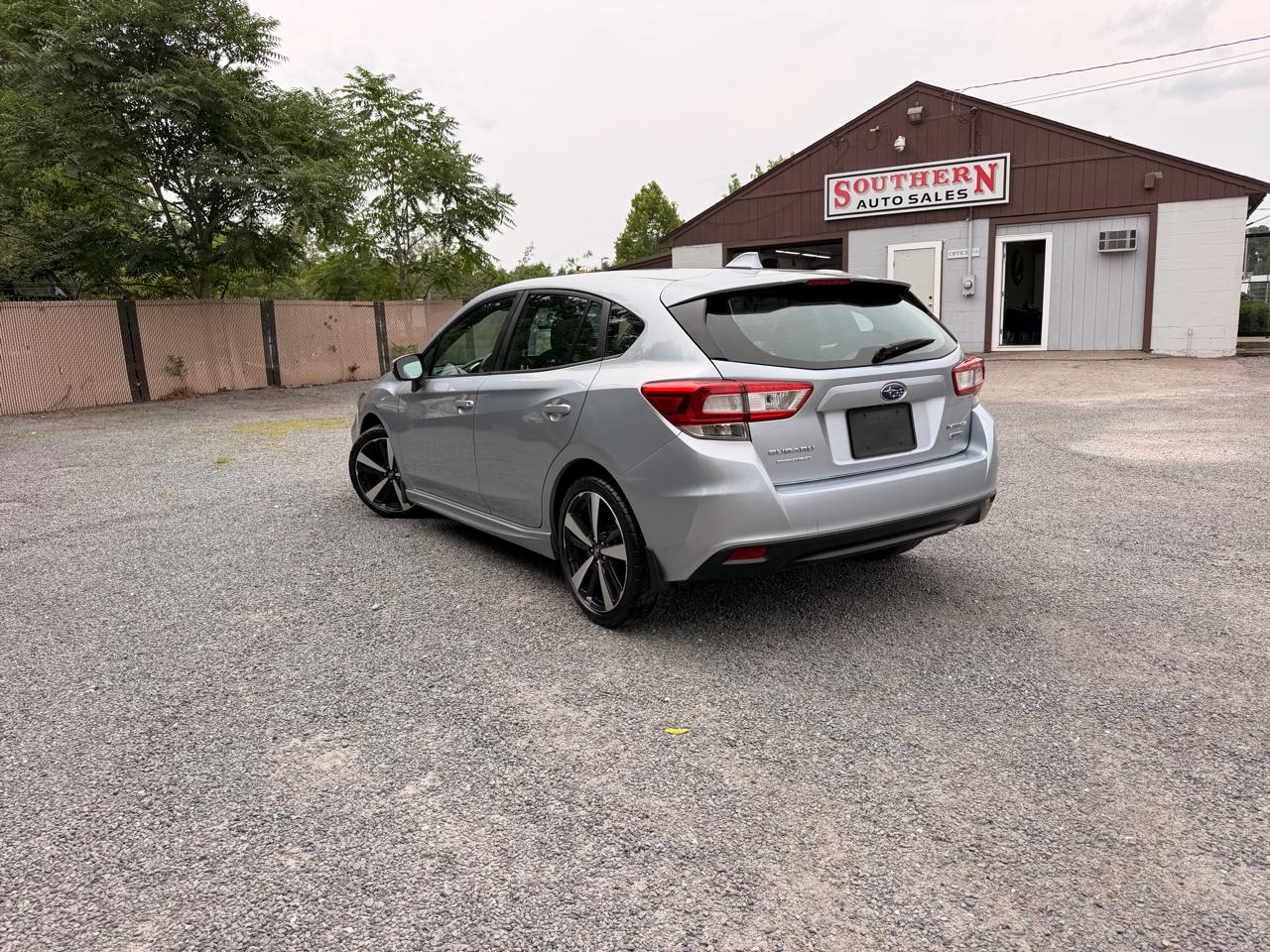Subaru Impreza 2.0i Sport CVT 5-Door 2019