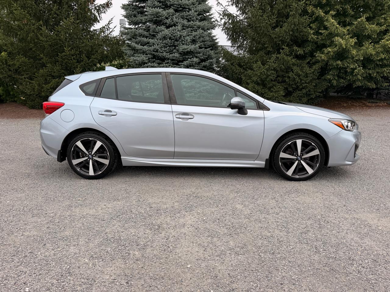 Subaru Impreza 2.0i Sport CVT 5-Door 2019