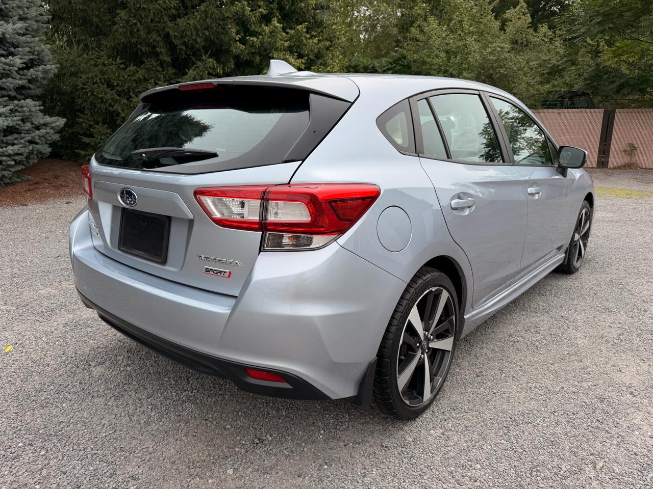Subaru Impreza 2.0i Sport CVT 5-Door 2019