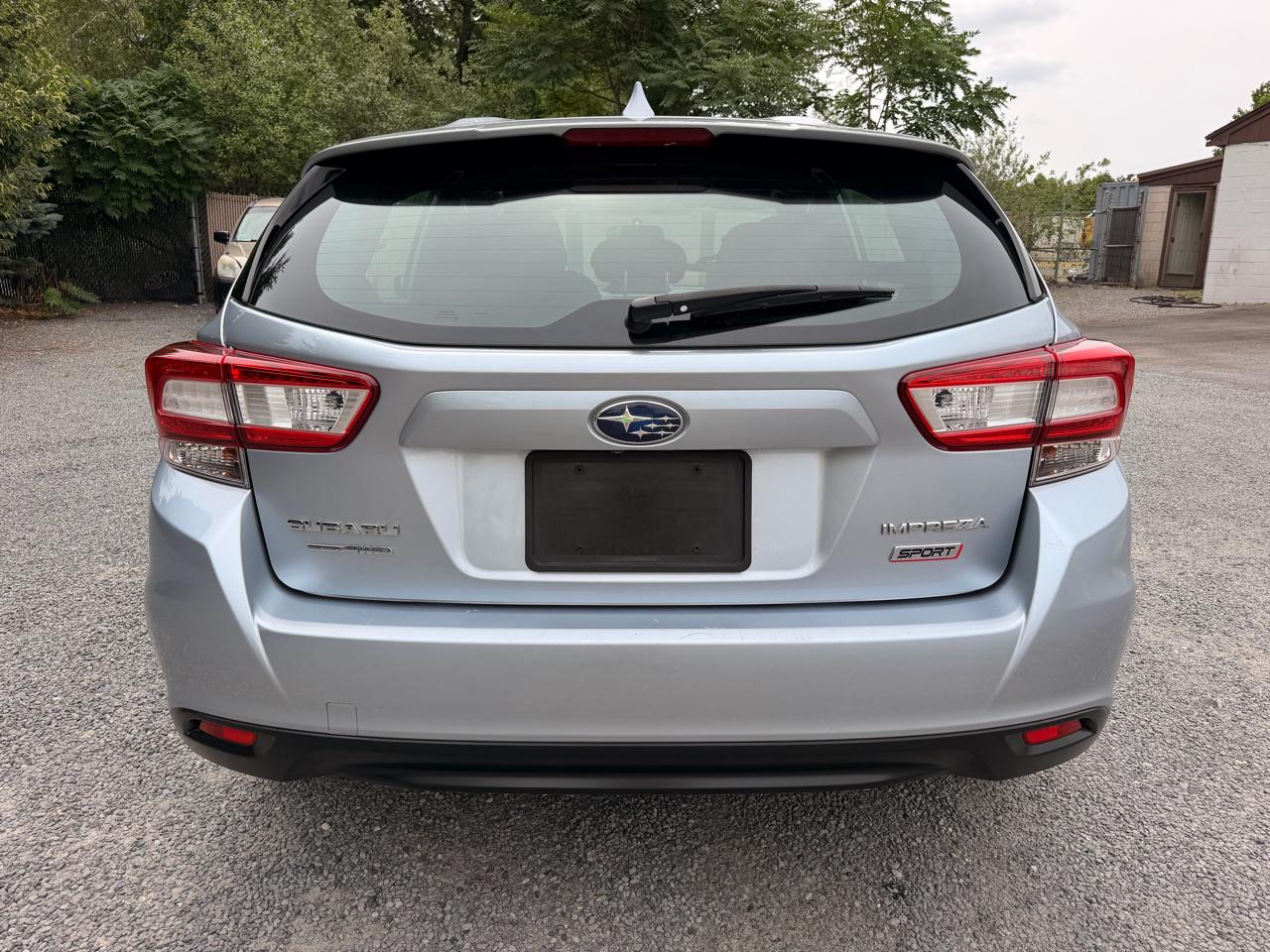 Subaru Impreza 2.0i Sport CVT 5-Door 2019
