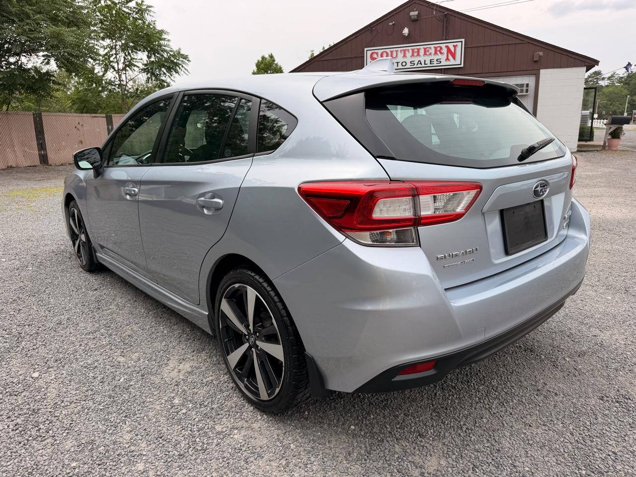 Subaru Impreza 2.0i Sport CVT 5-Door 2019